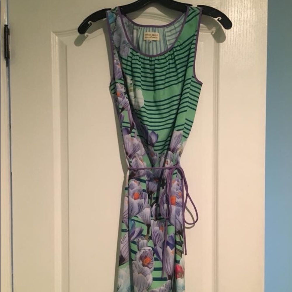 Dream Daily Yonina Mini-dress - size small EUC